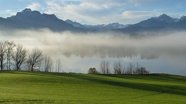 Ferientage im Allgäu