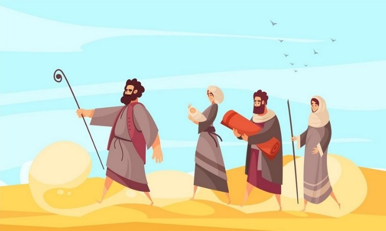 Anders als geplant - Lebens- und Glaubensgeschichten von Frauen und Männern des Alten Testaments